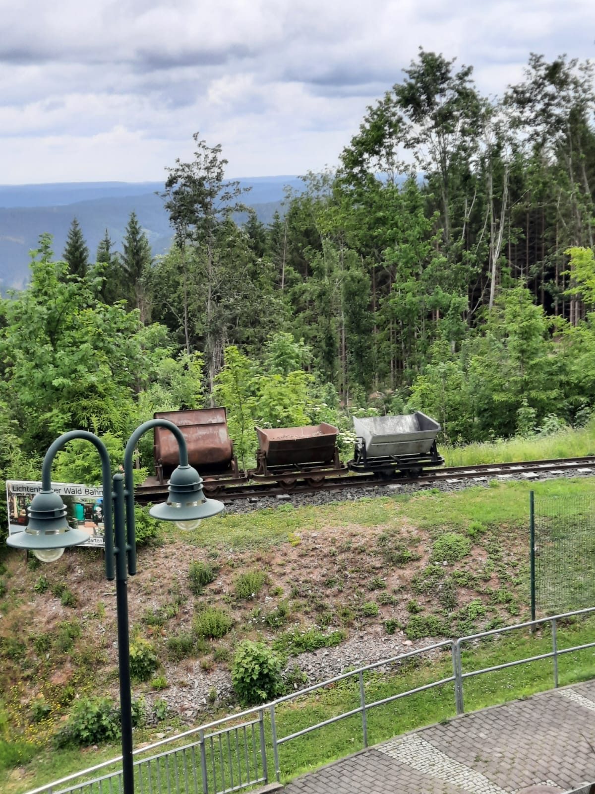 Vereinsausflug 2026: Historische Loren an der Bergbahnstrecke